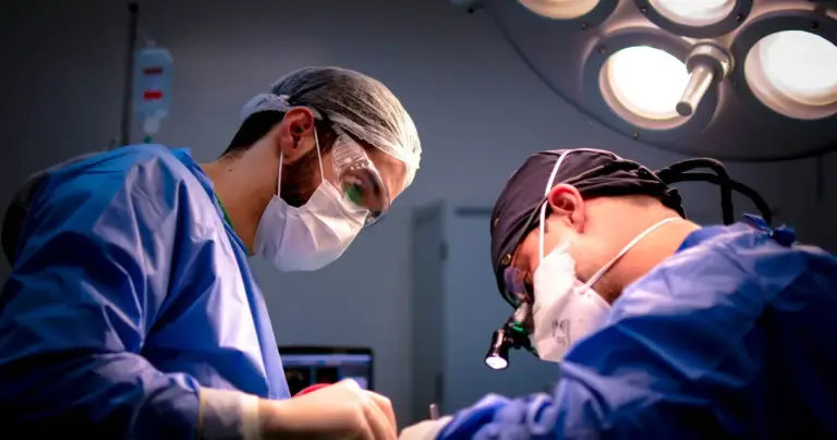 Risco de morte na cirurgia de vesícula