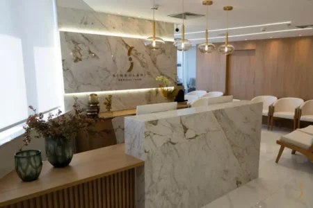 Clínica Gastro em Goiânia - Órion Business & Health Complex