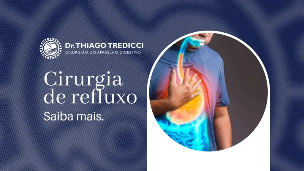 Cirurgia de Refluxo